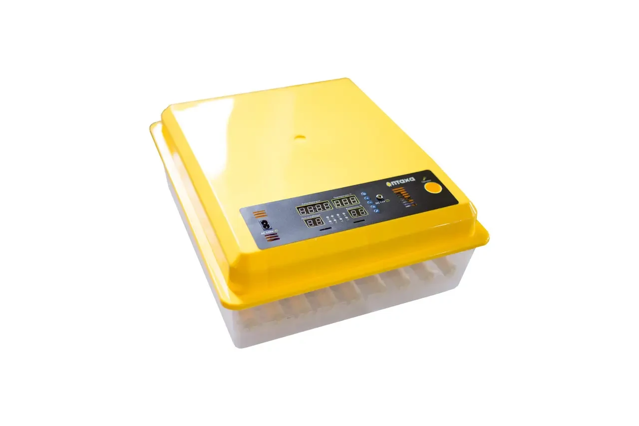 Инкубатор автоматический ПТАХА 64 220/12В с переворотным механизмом (11392)