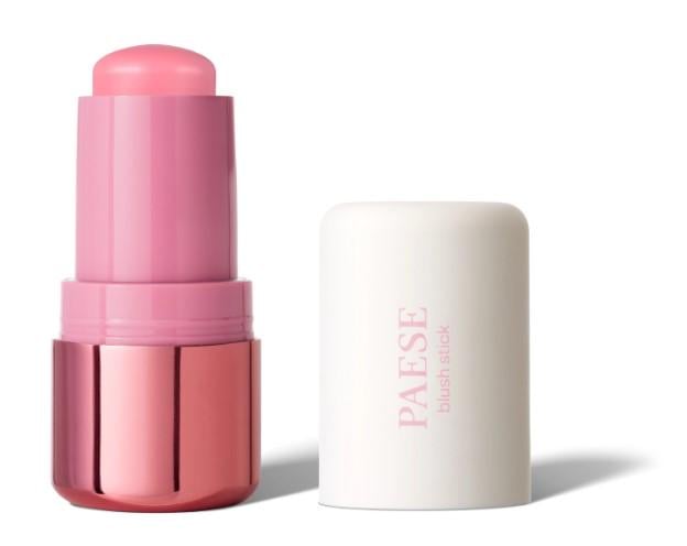 Румяна-стик кремовый для лица PAESE Butter Blend Blush Stick 01 Peony 6 г