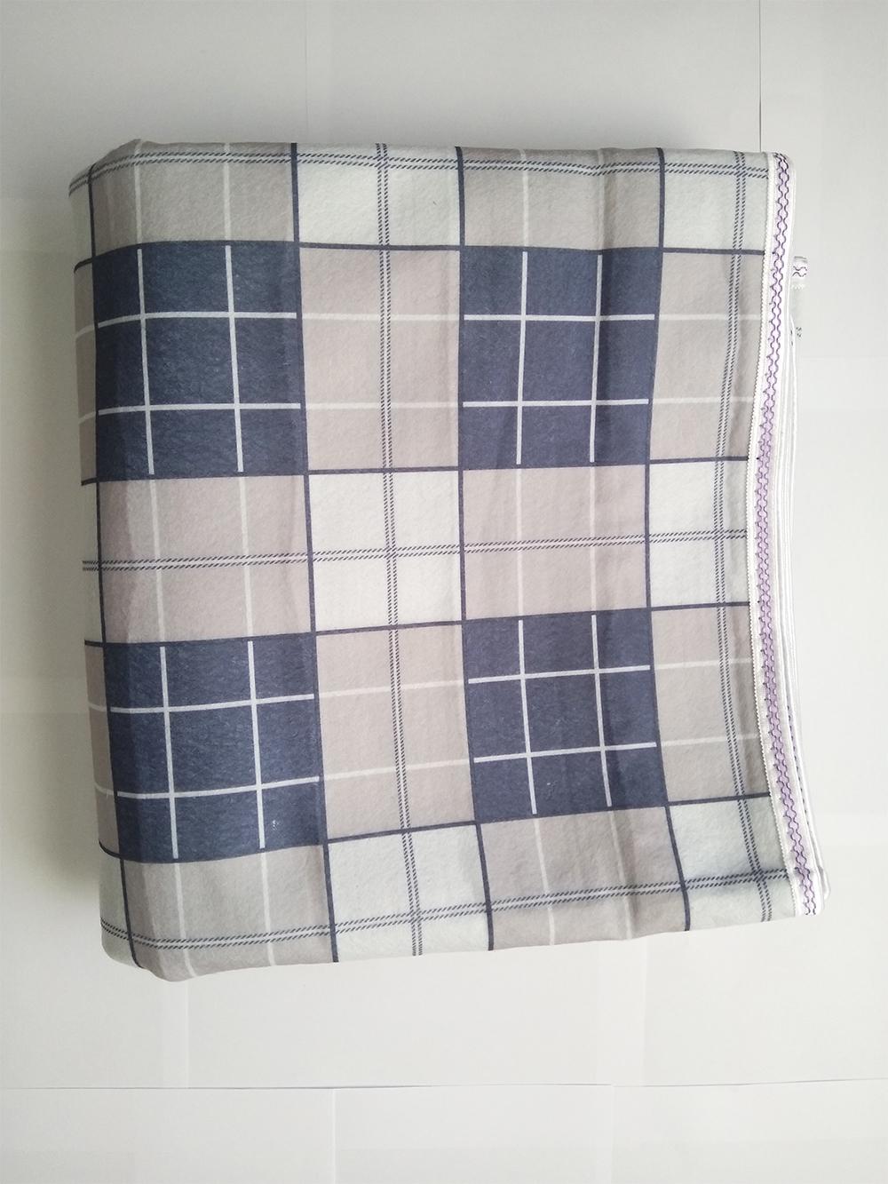 Электропростынь с подогревом полуторная 120х160 см Фиолетовый (ТТ-25) - фото 5 Электропростынь с подогревом полуторная 120х160 см Фиолетовый (ТТ-25) - фото 5