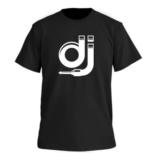 Футболка мужская Owi Premium DJ S Черный (15790791-2-194163-S)