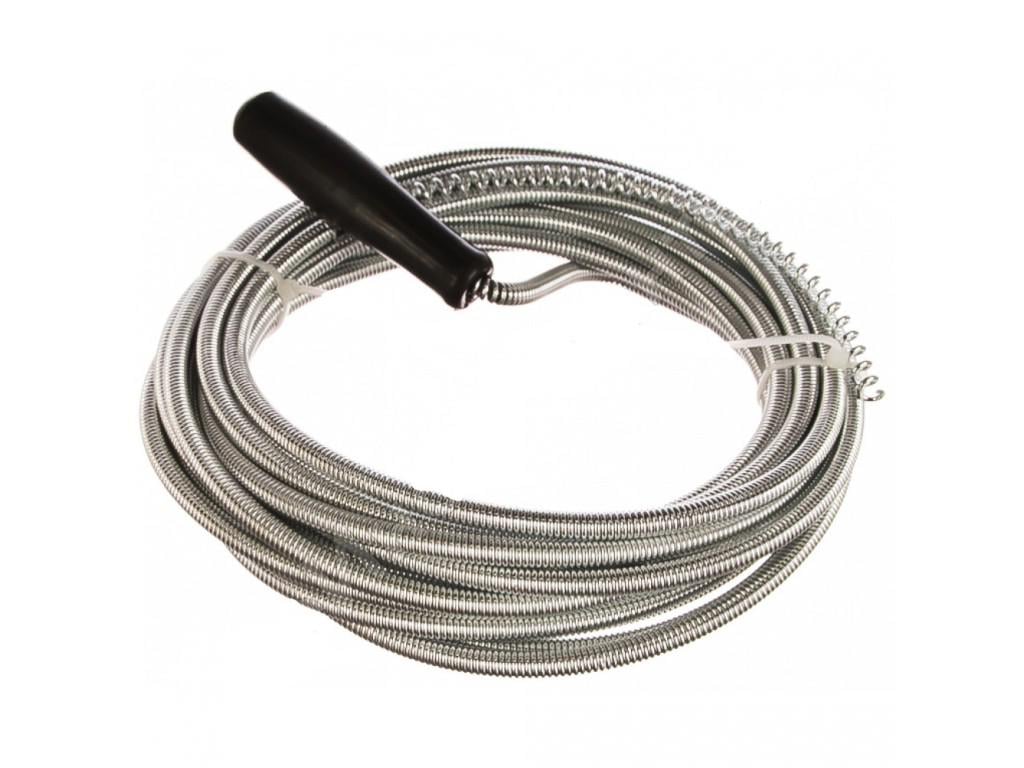 Трос для очистки труб SLLTOOL 7 м D 6 мм (26360317) - фото 2