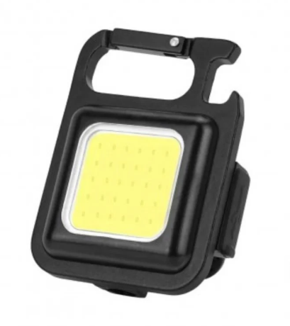 Фонарик-брелок аккумуляторный мини на 500 mAh светодиодный (2479515531)