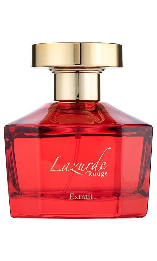 Парфумована вода Fragrance World Lazurde Rouge Extrait (25066) Парфумована вода Fragrance World Lazurde Rouge Extrait (25066)