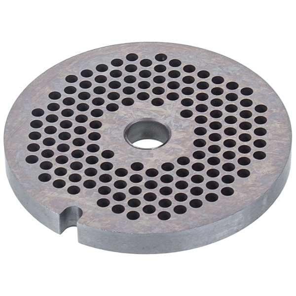 Решетка/сито мелкая для мясорубки Zelmer/Bosch NR8 86.3160 ​​00755473 ZMMA128X (00000001691)