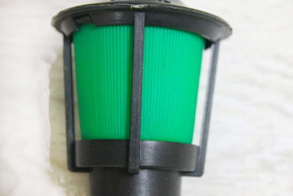 Ночник Фонари 7 W Зеленый - фото 2