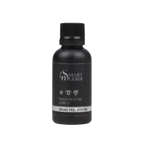 Пилинг мезо-лифтинг ALL-Q Smart4Derma LEVEL №2 рН 2,7/30 мл (27039253)