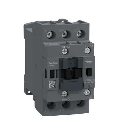 Контактор Schneider Electric Easy TeSys Contro 3P/400 В 32A НВUк=24 В (LC1E3210BD)