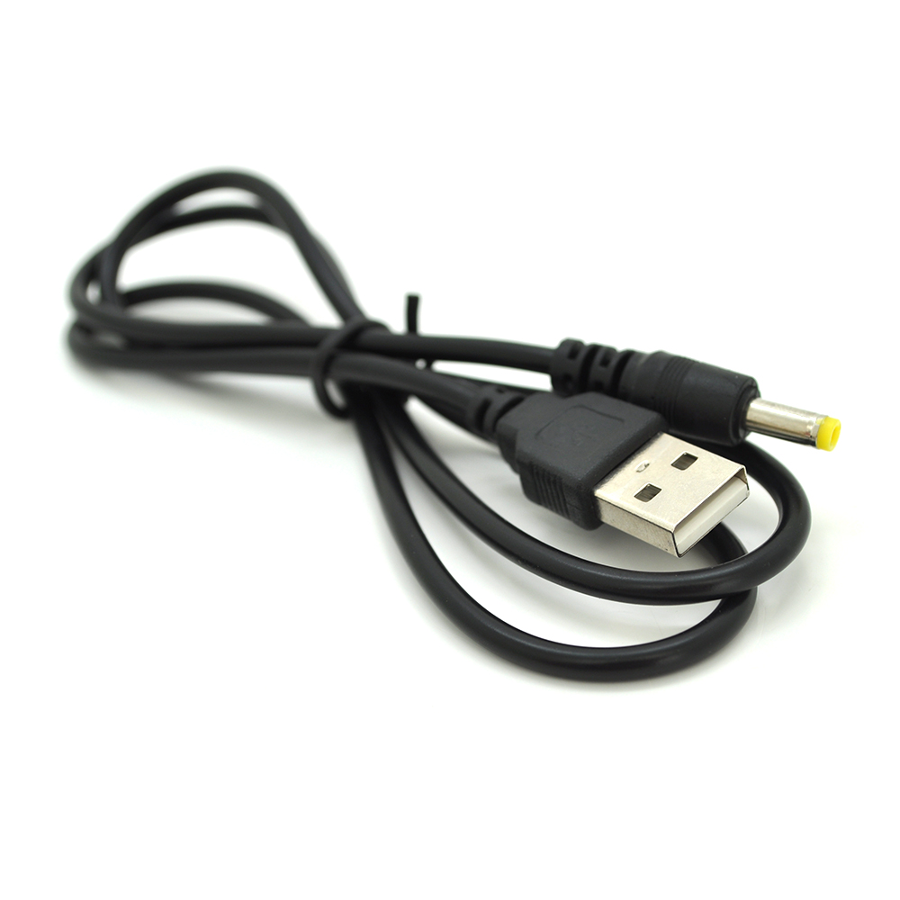 Кабель VOLTRONIC USB 2,0 для 0,7 м Чорний (6942)