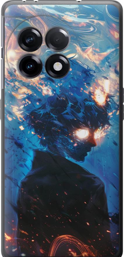 Чехол на OnePlus 11R Сатору Годжо (6129u-2939-42517)