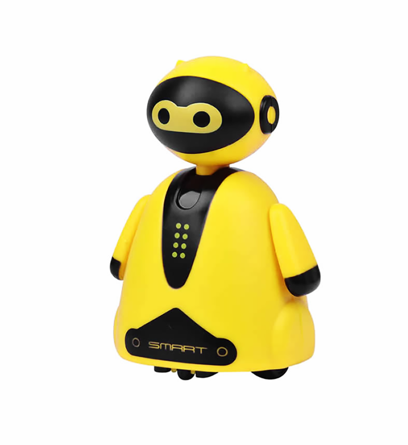 Индуктивная игрушка HAPPYCOW N777-631 робот с индуктивным сенсором LED Желтый (SUN0600)