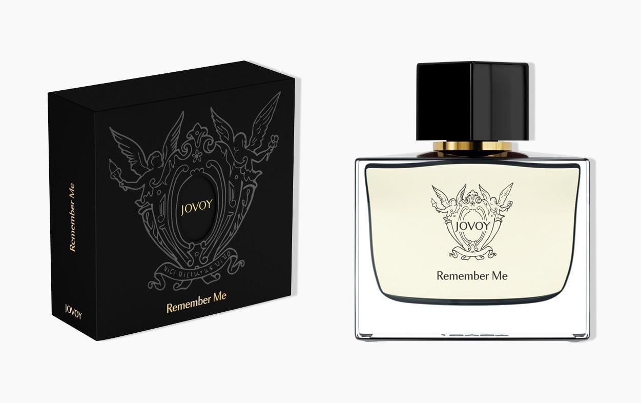 Парфюмированная вода унисекс Jovoy Remember Me 75 мл (401967)