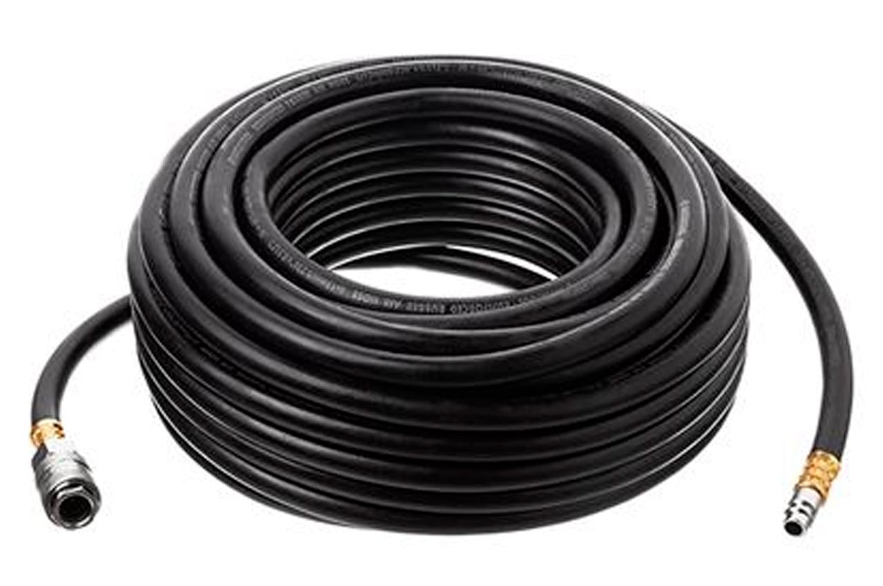 Шланг високого тиску Intertool-Storm гумовий 20 м 6 x 13 мм (PT-1721) Шланг високого тиску Intertool-Storm гумовий 20 м 6 x 13 мм (PT-1721)