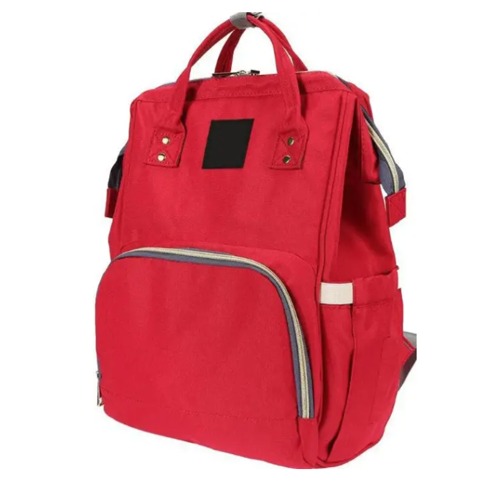 Сумка-органайзер CyBee для мам Червоний - фото 3 Сумка-органайзер CyBee для мам Червоний - фото 3