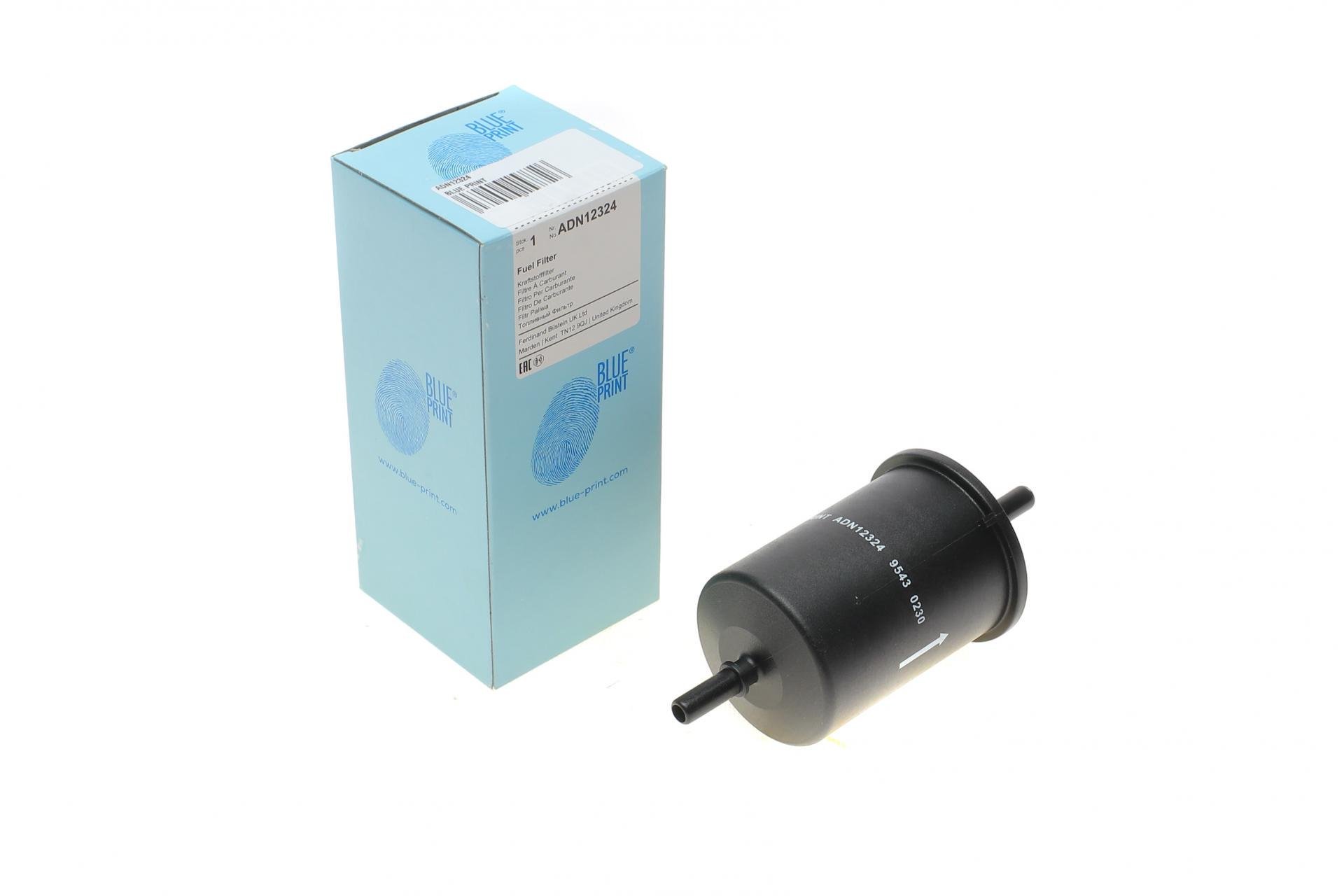 Фильтр топливный BLUE PRINT для Renault Trafic/Opel Vivaro 2,0 01- (ADN12324)
