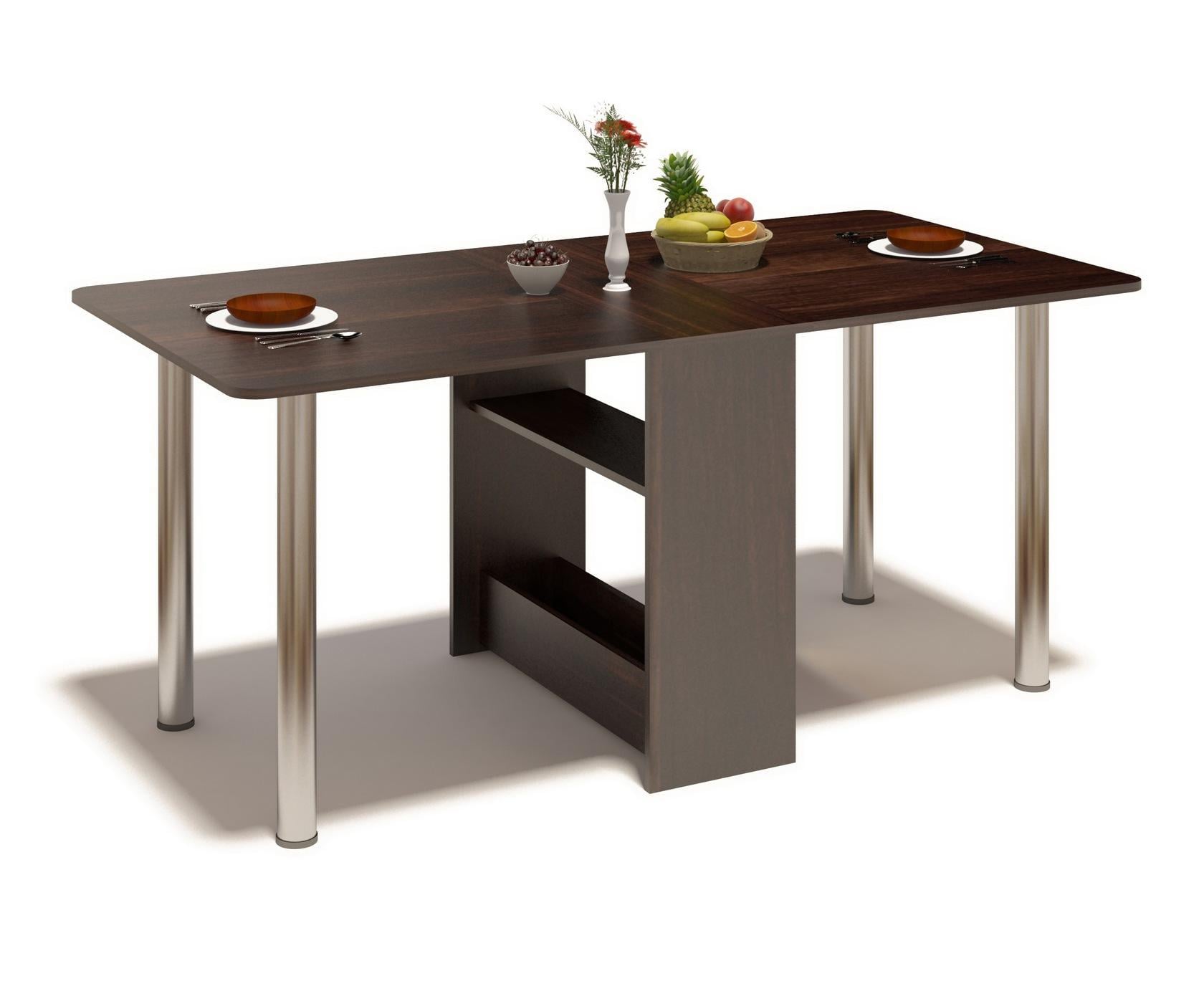 Стол-книга XBOOK-04М-1 ЛДСП 295/1661x830x740 мм Венге (СКXB04М1)