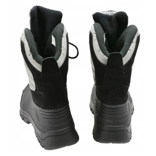 Рабочие ботинки зимние Geko G90544-42 р. 42 - фото 2 Рабочие ботинки зимние Geko G90544-42 р. 42 - фото 2