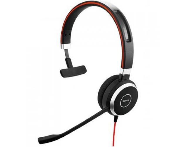 Наушники Jabra Evolve 40 MS Mono (6393-823-109)