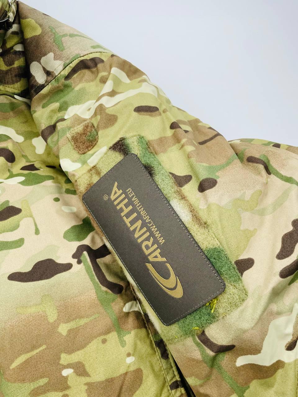 Куртка Carinthia G-loft HIG 4.0 M Multicam (42941) - фото 2 Куртка Carinthia G-loft HIG 4.0 M Multicam (42941) - фото 2