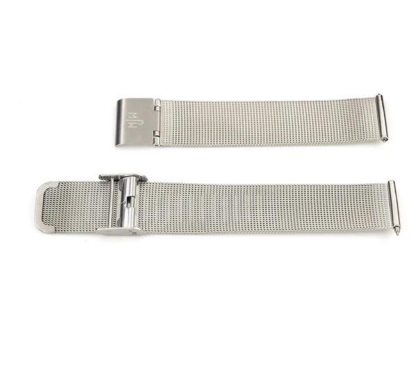 Ремешок stainless steel unisex size 18 мм
