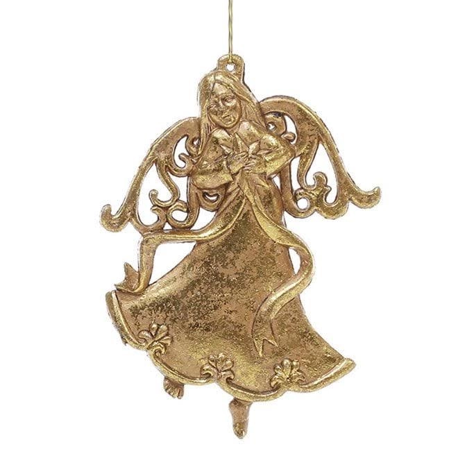 Новогодняя подвеска Ангел (11891) Новогодняя подвеска Ангел (11891)