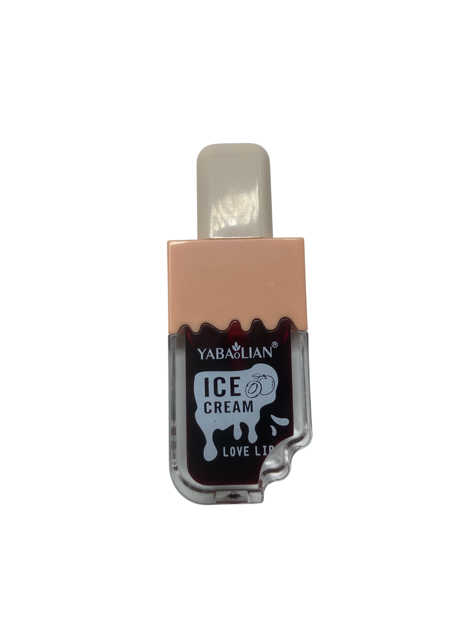 Тинт для губ Yabaolian Ice cream 4 шт.