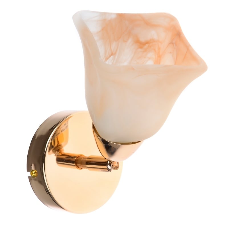 Бра Brille LK-188W/1 E14 FGD (L5-214)