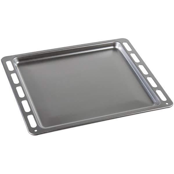 Деко для духової шафи алюмінієве Zanussi 140128879065 422x370x20 мм (00000035279)