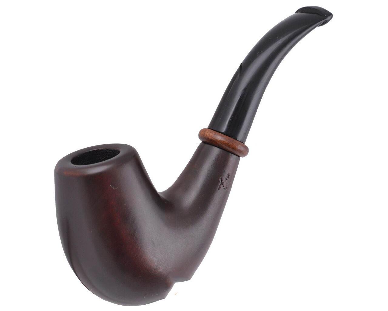 Трубка для курения Brent Stone Ручная работа 13,5 см