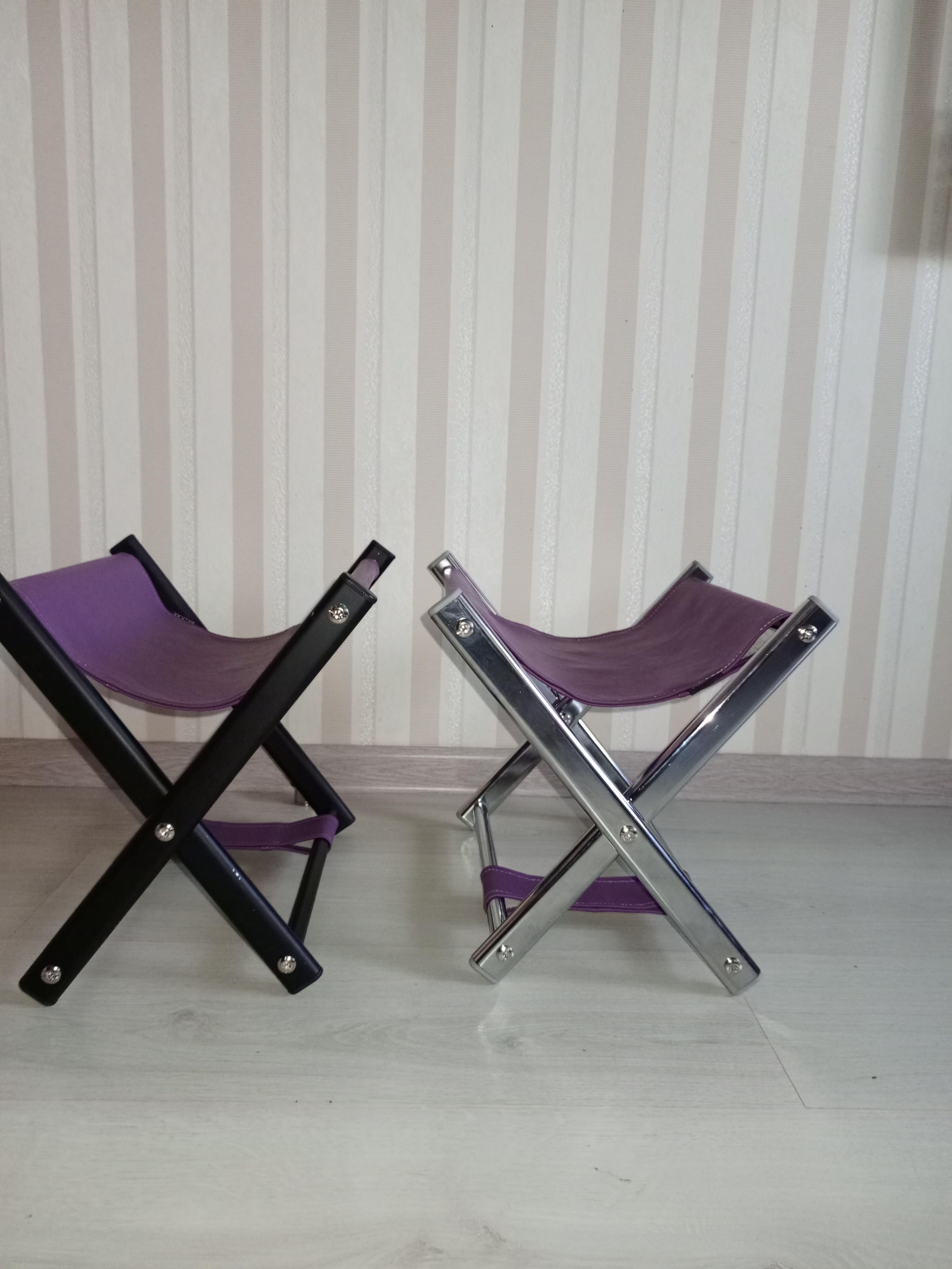 Підставка для сумки висота 31 см Темно-фіолетовий/Чорний - фото 6 Підставка для сумки висота 31 см Темно-фіолетовий/Чорний - фото 6