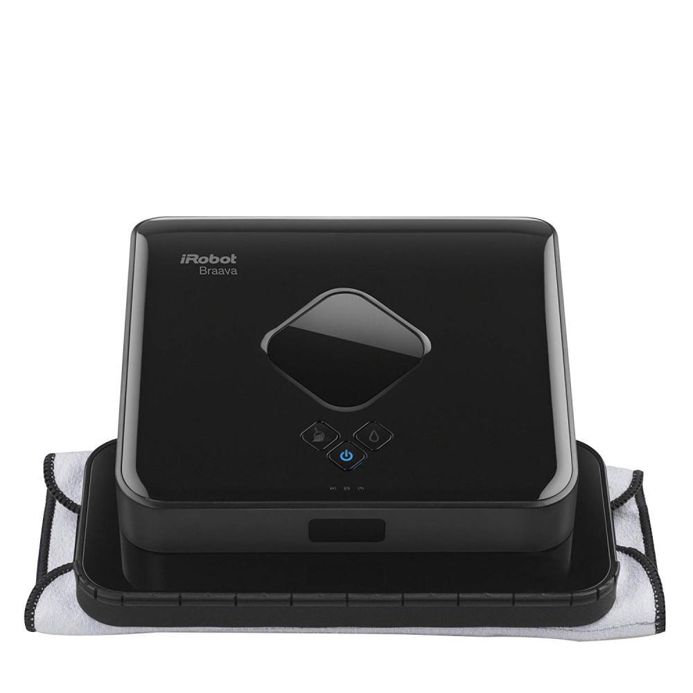 Робот-натирач iRobot Braava 380T (41044) - фото 3