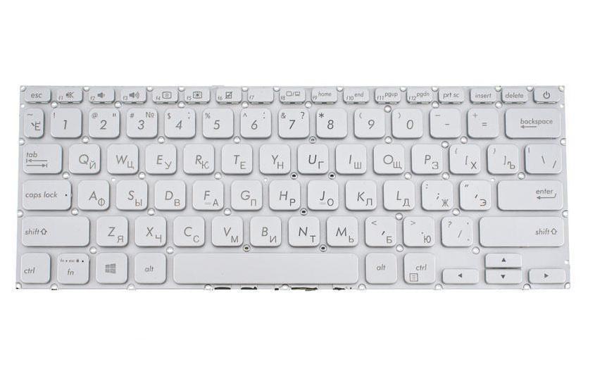 Клавиатура для ноутбука X412DA (169965)