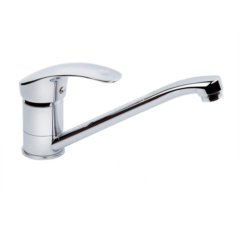 Кухонный смеситель Q-Tap Mars на гайке k40 (СRM 003)