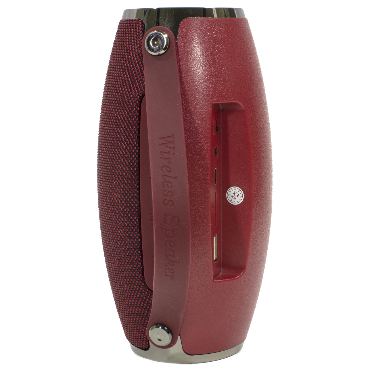 Колонка BL LZ E16 mini Bluetooth Red - фото 6 Колонка BL LZ E16 mini Bluetooth Red - фото 6