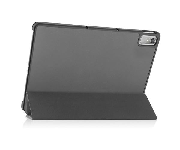 Чехол-книжка Custer Magnet Flip Cover для Lenovo Tab P11 Gen 2 Серый