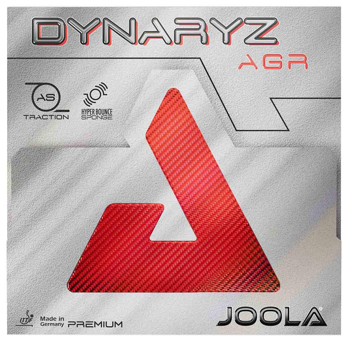 Накладка для ракетки Joola Dynaryz AGR 2.0 Black (70516)