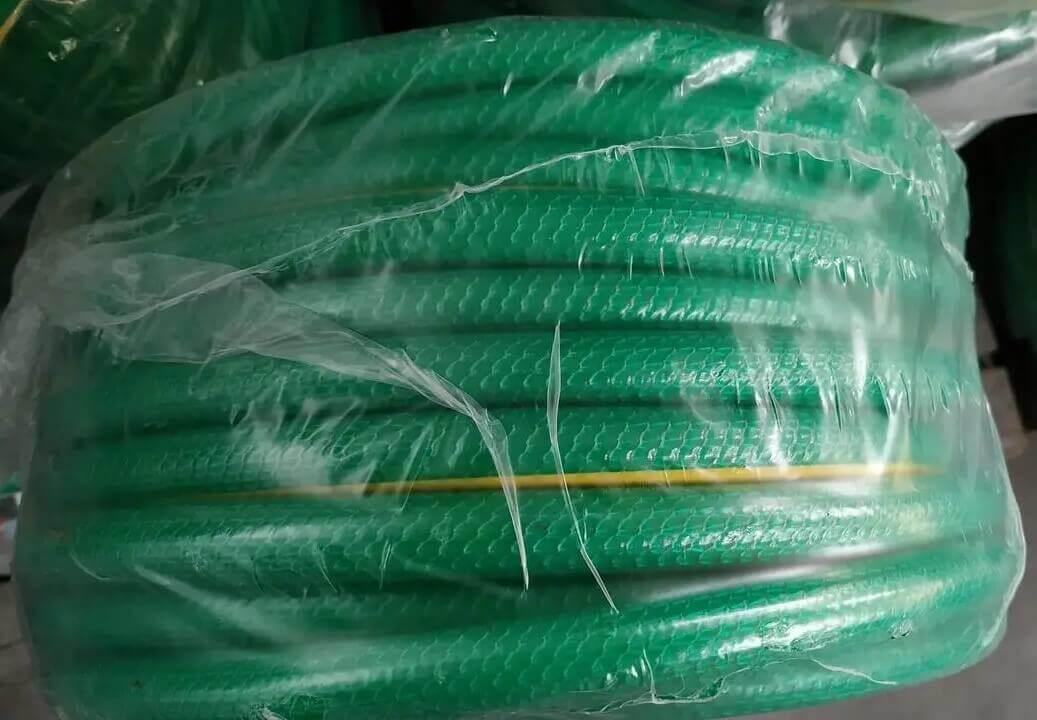 Шланг для полива Rudes Floria ECO 1" d 25 мм L 20 м 7 бар 3 слоя армировка - фото 5