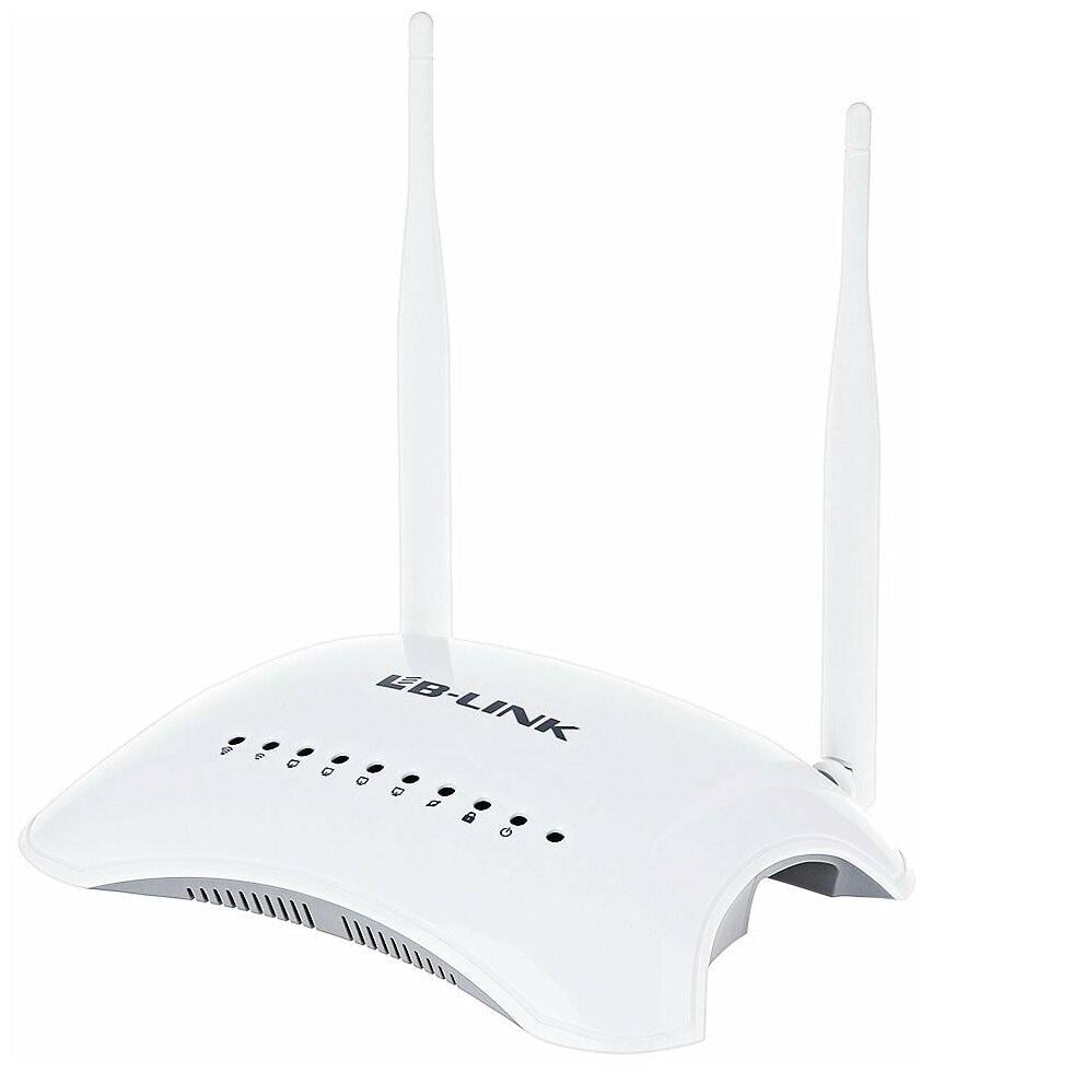 Wi-Fi-роутер LB-Link BL-W1200 двухдиапазонный беспроводной 5 ГГц 2,4 ГГц w1200 1200 Мбит