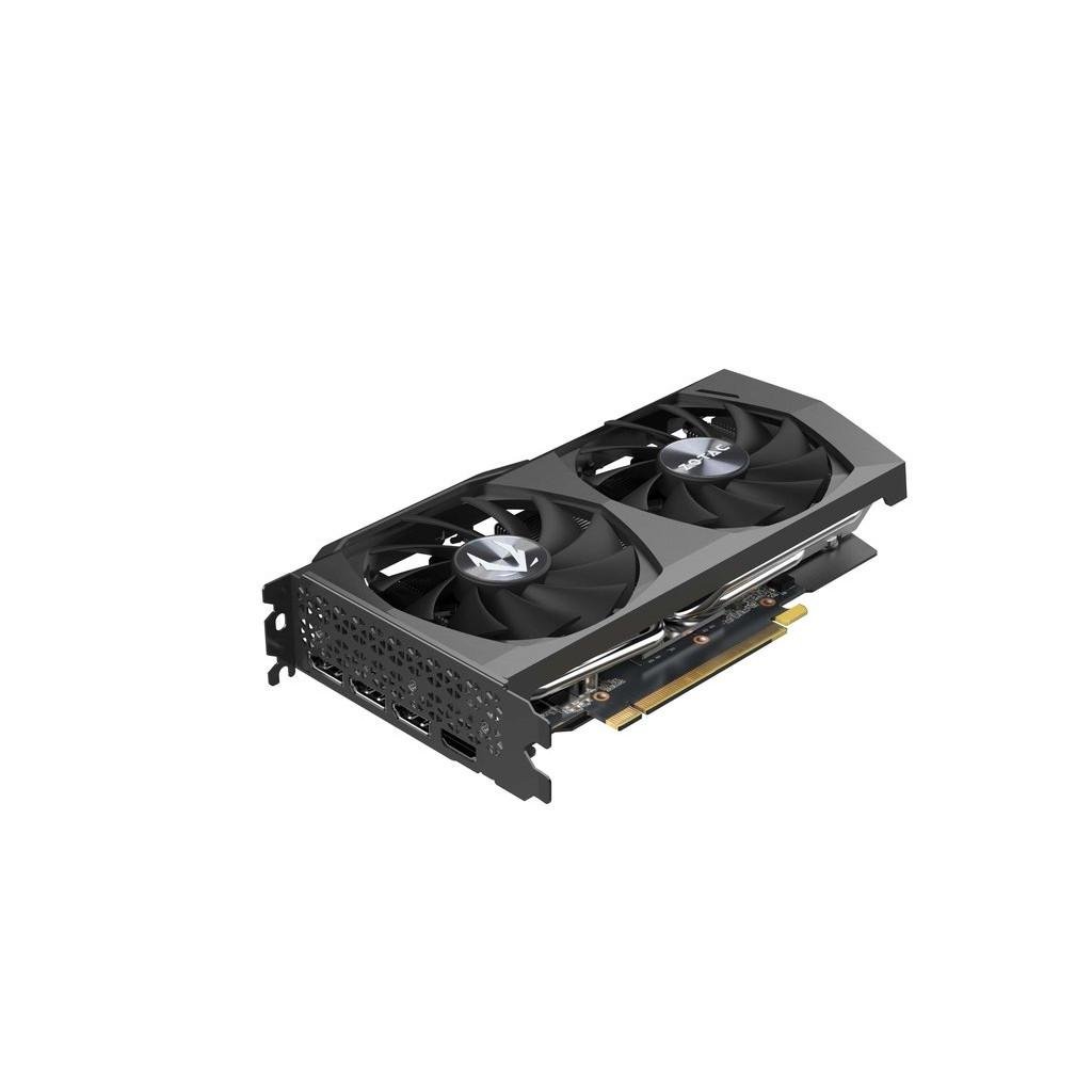 Відеокарта Zotac GAMING GeForce RTX 3050 Twin Edge OC (ZT-A30500H-10M) - фото 2 Відеокарта Zotac GAMING GeForce RTX 3050 Twin Edge OC (ZT-A30500H-10M) - фото 2