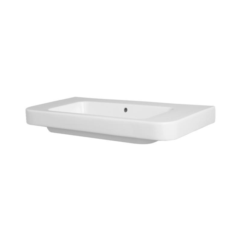 Умывальник Azzurra Tulip TUL275MB1 Shiny white (356119)