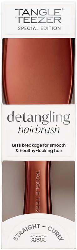 Щетка для волос Tangle Teezer The Ultimate Detangler Chrome Chocolate Bronze(685991)