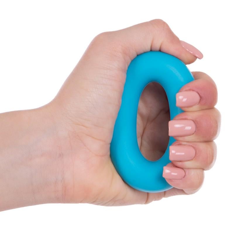 Набор эспандеров кистевых для пальцев и запястья Jello FI-2527 4 шт. Голубой (NA000648) - фото 3 Набор эспандеров кистевых для пальцев и запястья Jello FI-2527 4 шт. Голубой (NA000648) - фото 3