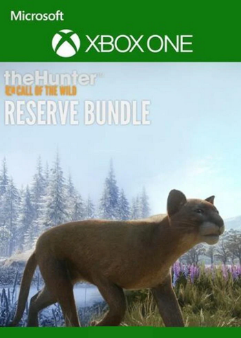 Ключ активації TheHunter: Call of the Wild Reserve Bundle для Xbox One/Series (53103266)
