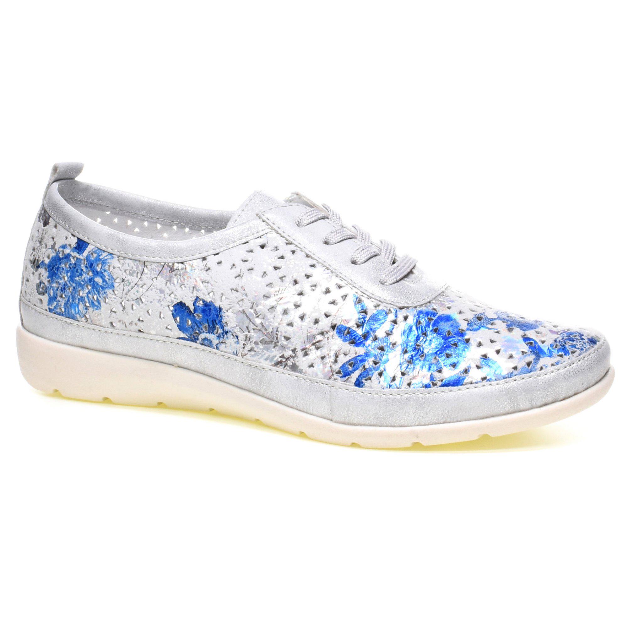 Кеды женские Remonte р. 39 Разноцветный (089068-39)