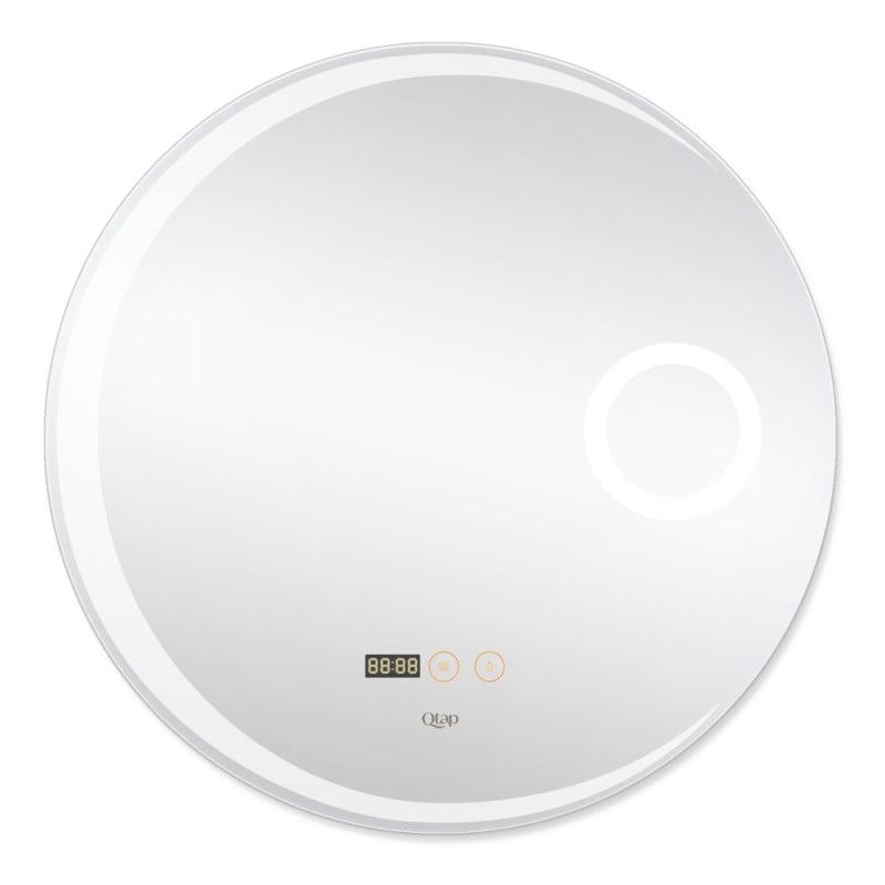 Зеркало Q-tap Mideya (DC-F804) 600х600 QT2078F804W