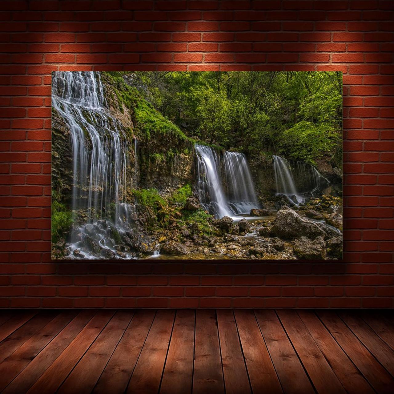Картина на холсте Природа 50х70 см (N803)