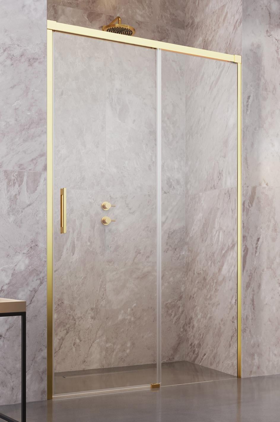 Душевая дверь Radaway Idea Gold DWJ 120 (387016-09-01R)