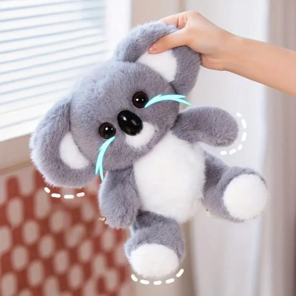 Мягкая игрушка плюшевая Коала 25 см (25739610) - фото 3