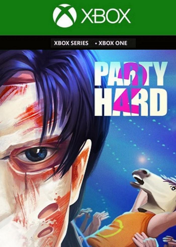 Ключ активації Party Hard 2 для Xbox One/Series (54011575)