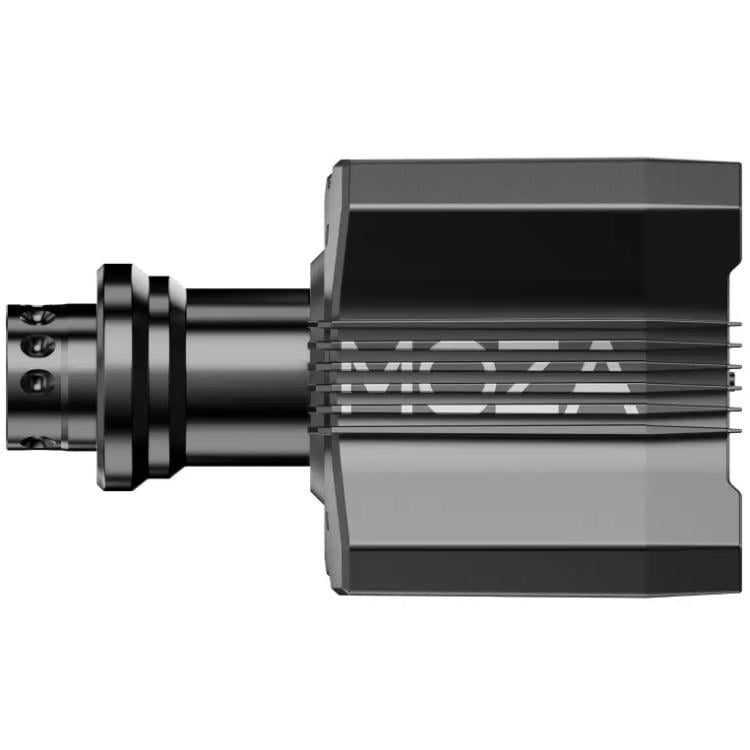 База для ігрового керма Moza Racing R9 V3 прямий привід 9 Нм Black (RS080) - фото 2