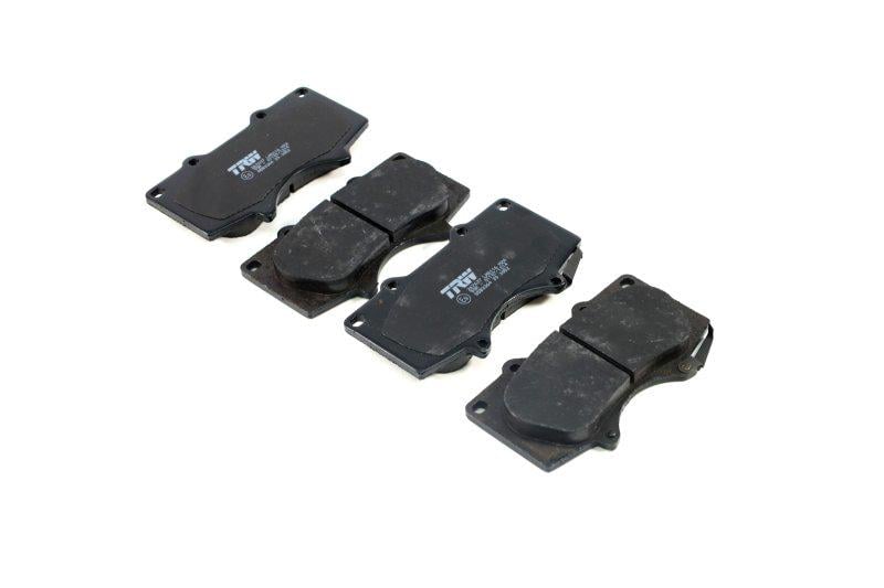 Гальмівні колодки дискові TRW Engine Components для Toyota Land Cruiser j12 передні (GDB3364)